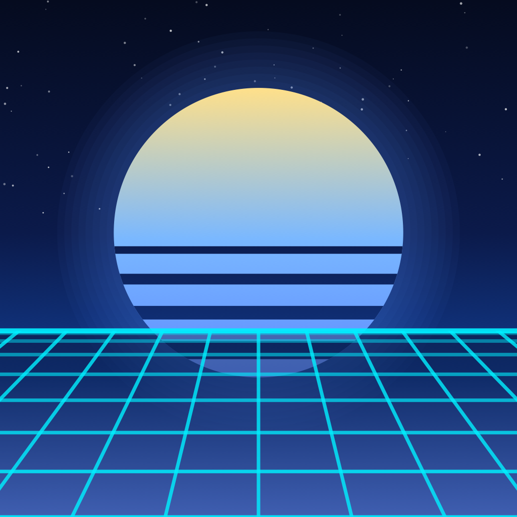 Midnight Drive app icon